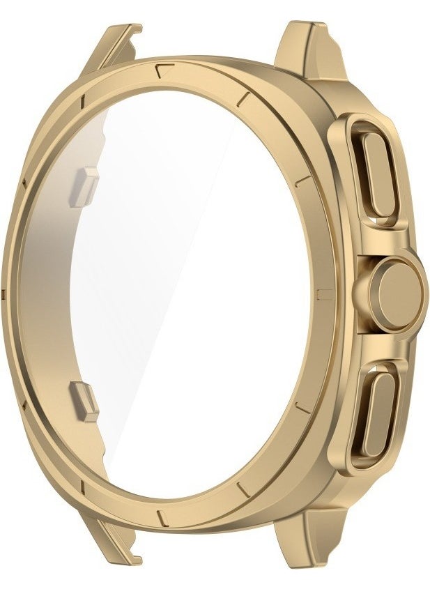 Techmaster Samsung Galaxy Watch Ultra Converter Samsung Watch 7 44MM Compatible Screen Case Protector  - Image 3
