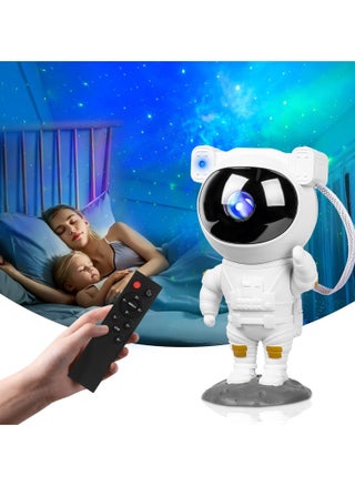 Astronaut Star Projector Night Light with Timer Remote Control and 360° Adjustable Design Perfect for Children Adults Baby Bedroom Party Room Decor and Game Rooms USB Powered Projector Lamp - pzsku/Z3C9CEA10EB387634D511Z/45/1745785620/3afcd9af-59b8-46d2-9a33-5e9578cf1682