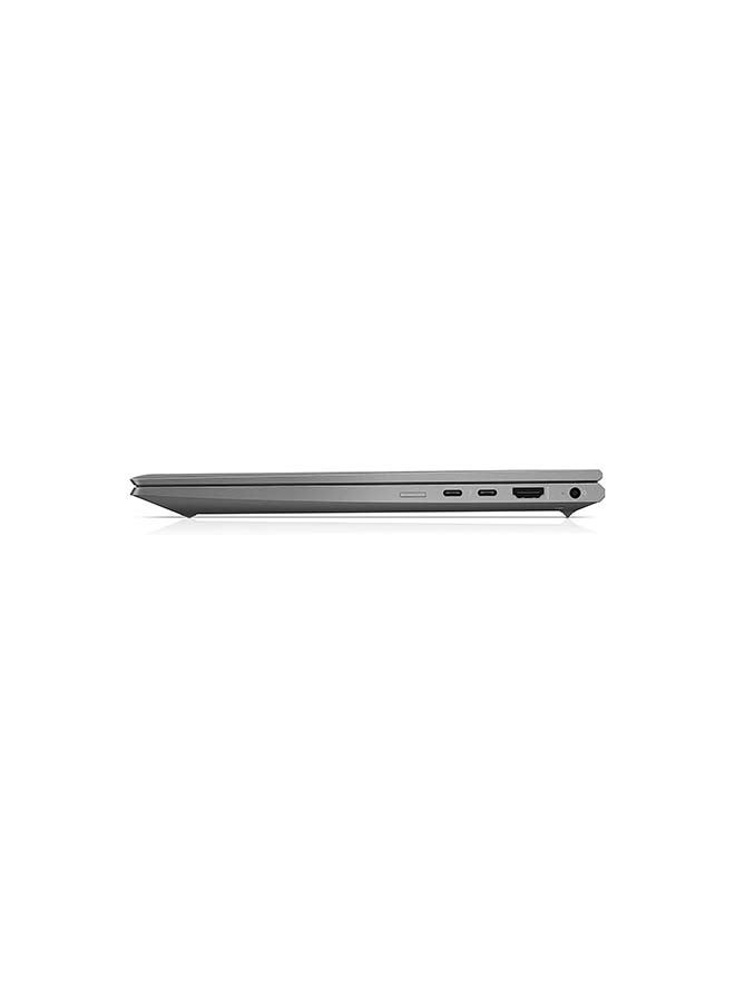HP لابتوب زي بوك فايرفلاي 14 G7 8VK83AV بشاشة بدقة كاملة الوضوح مقاس 14 بوصة، معالج كور i7-10510/ذاكرة رام سعة 16 جيجابايت/محرك أقراص SSD سعة 512 جيجابايت/بطاقة رسومات إنتل بدقة فائقة الوضوح/ويندوز 10 برو/إصدار عالمي اللغة الإنجليزية فضي - Image 5
