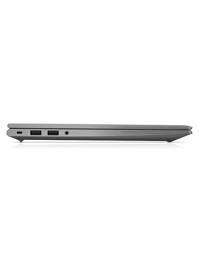 HP لابتوب زي بوك فايرفلاي 14 G7 8VK83AV بشاشة بدقة كاملة الوضوح مقاس 14 بوصة، معالج كور i7-10510/ذاكرة رام سعة 16 جيجابايت/محرك أقراص SSD سعة 512 جيجابايت/بطاقة رسومات إنتل بدقة فائقة الوضوح/ويندوز 10 برو/إصدار عالمي اللغة الإنجليزية فضي - Image 3