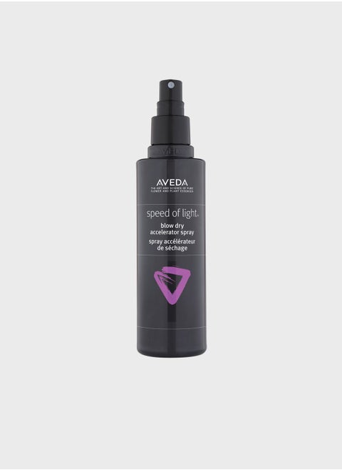 Speed Of Light Blow Dry Accelerator Spray 200ml