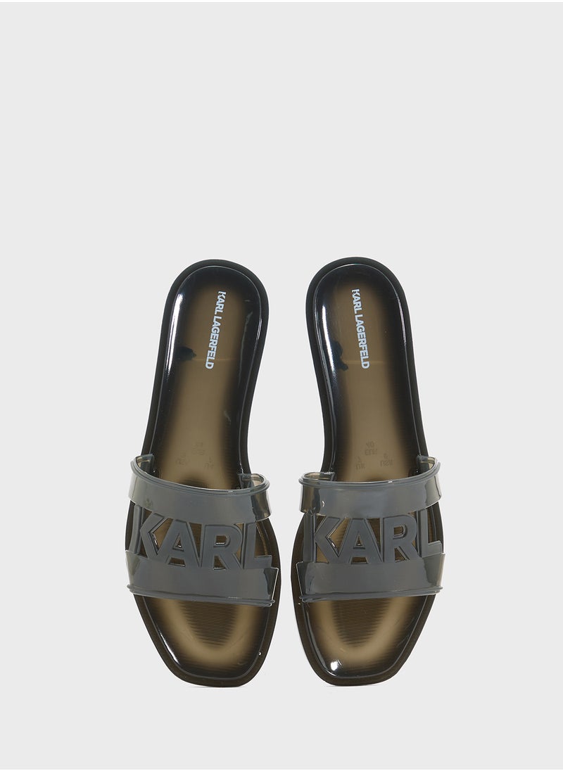 Karl Lagerfeld JELLY Karl Cut-Out  - Image 3