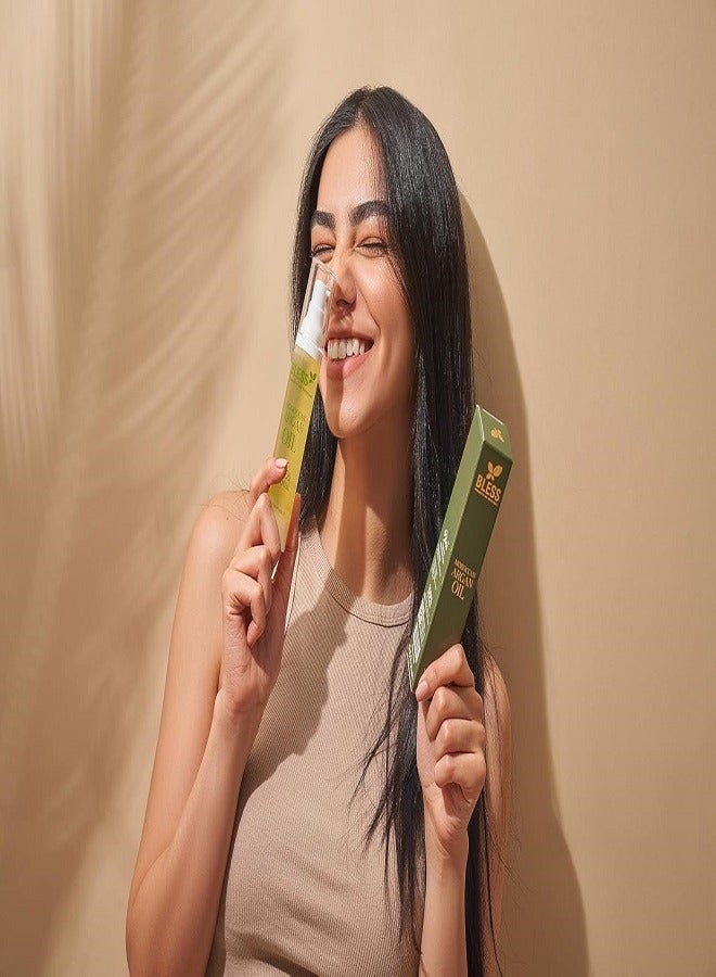 بليس زيت الأركان المغربي 50 مل - Image 4