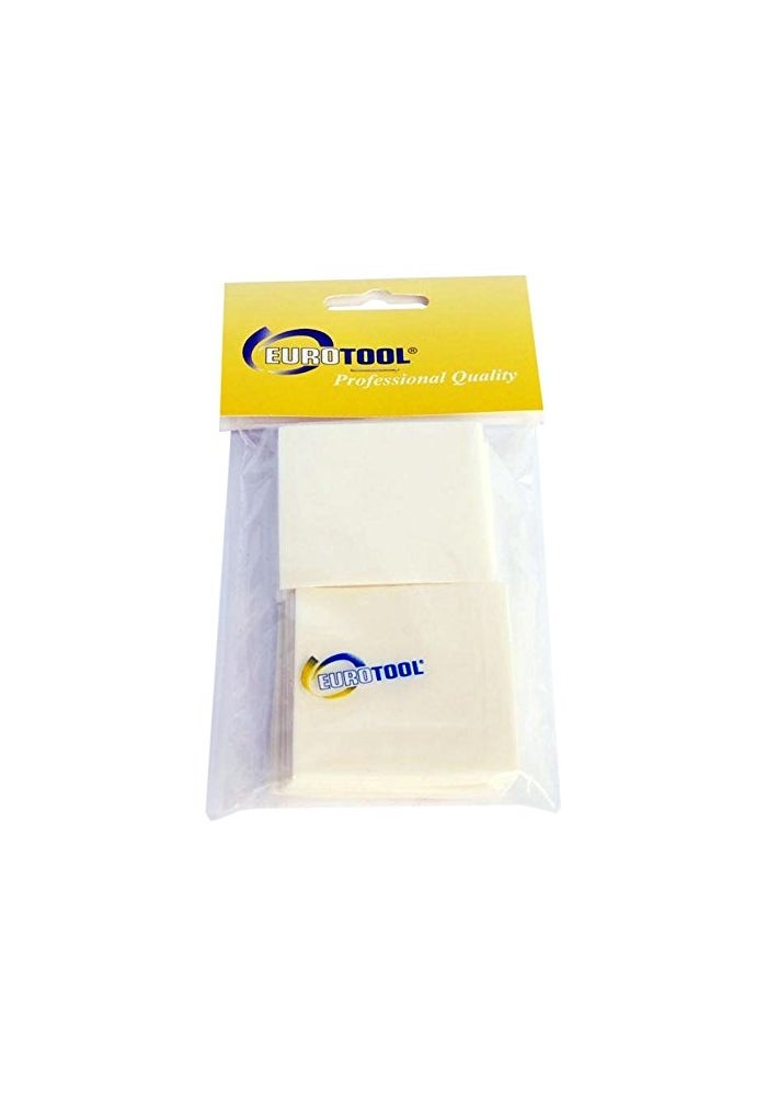 Eurotool Ultra-Polish Pads - 20 Pack - Image 2