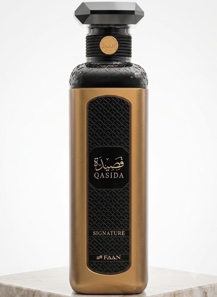 فاان بالعربية: عطر قصيدة سيجنتشر من دار فان العطور 200 مل - Image 1