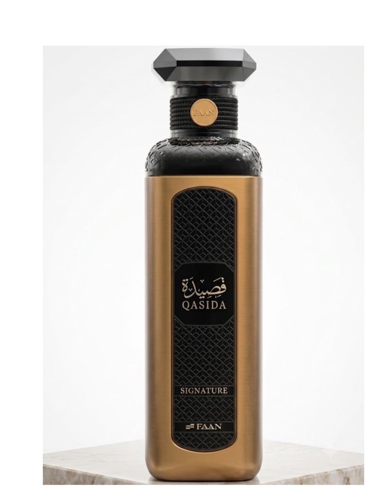 Faan Qasida Signature by FAAN Perfumes 200ml - Image 1