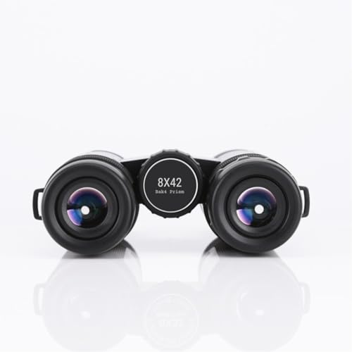Vanrakshak Drishti 8x42 Professional Binoculars for Adults | High Power Long Range Binoculars | Waterproof & Fogproof Compact Binocular for Bird Watching, Wildlife Safari, Trekking, Travel & Outdoor - Image 2
