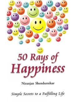 50 Rays of Happiness: Simple Secrets to a Fulfilling Life  - Image 2