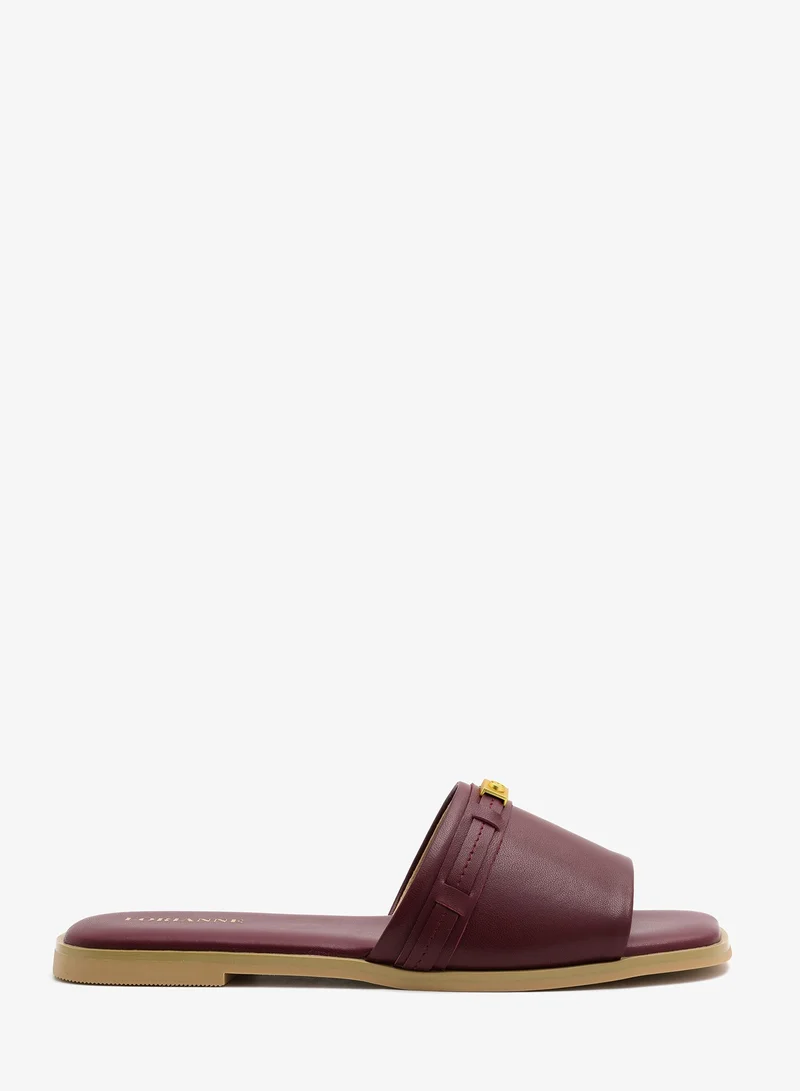 لوريان Hira - slide sandals