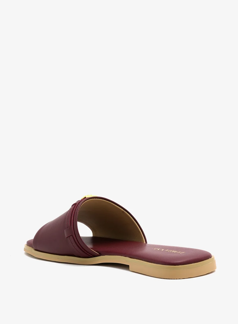 لوريان Hira - slide sandals