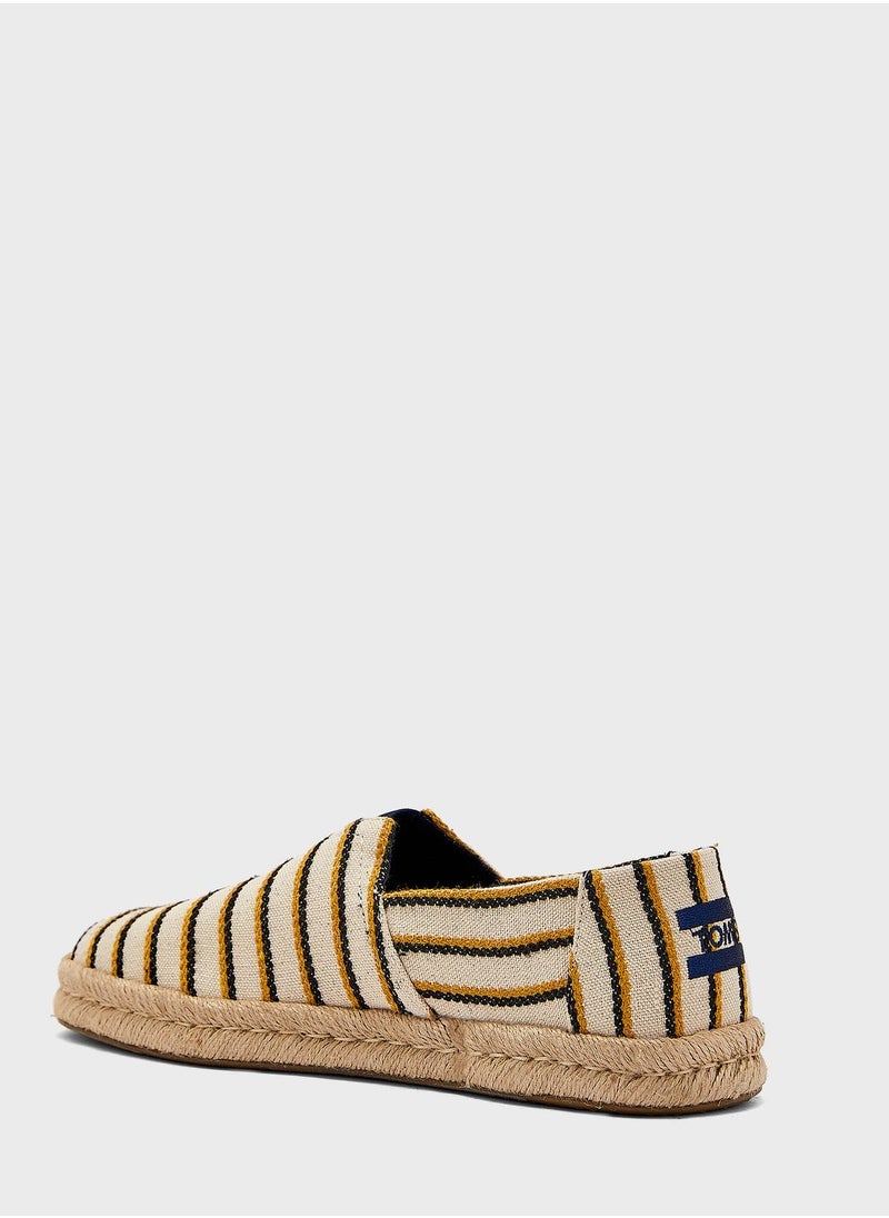 TOMS - Alp Rope 2.0 Espadrilles - Image 1