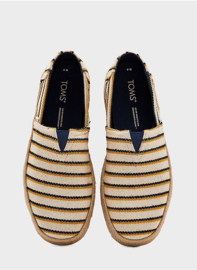 TOMS - Alp Rope 2.0 Espadrilles - Image 1