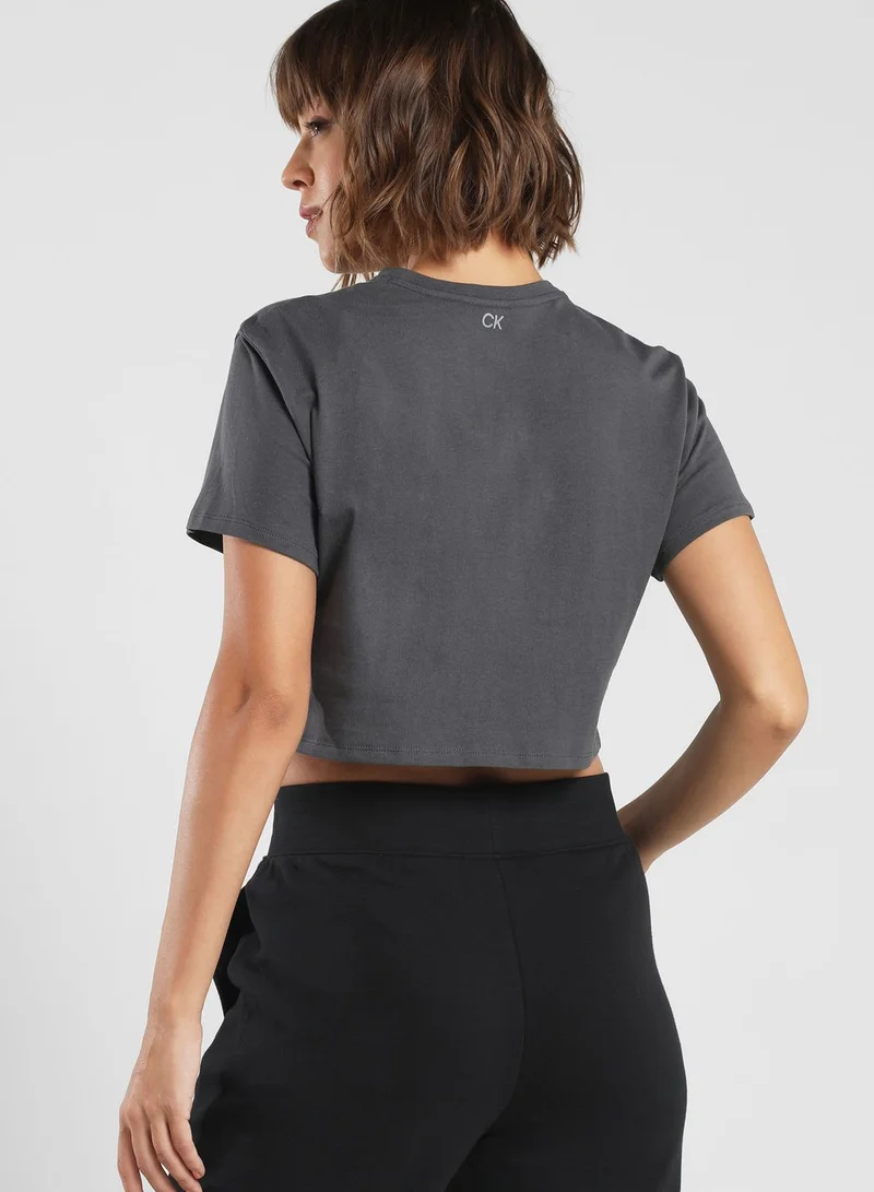 Calvin Klein Sports Logo T-Shirt