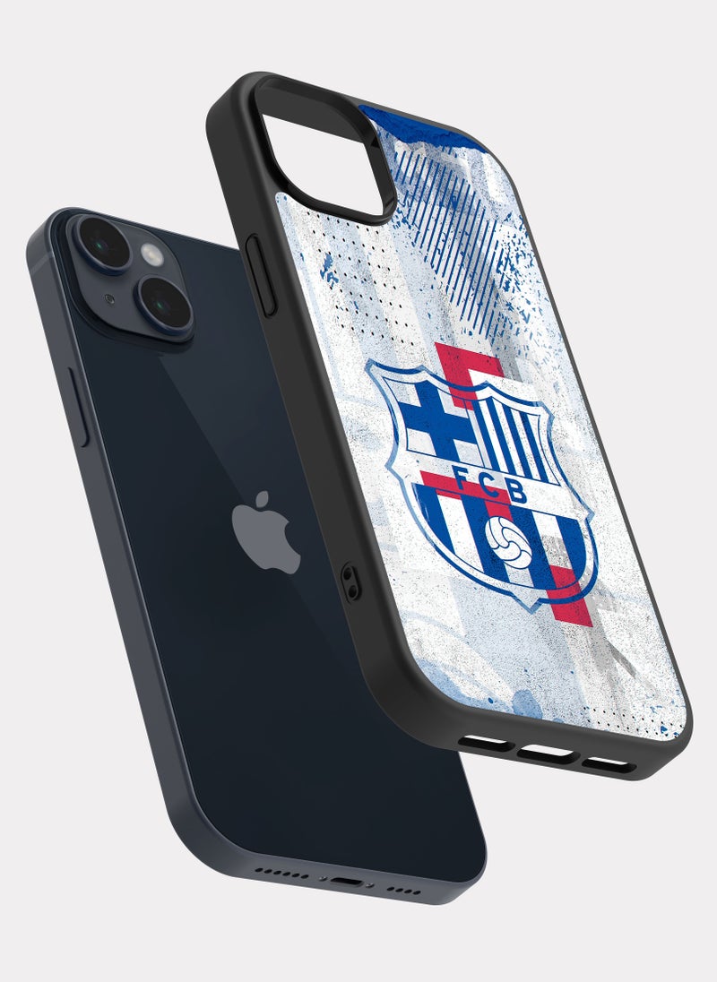 بكسلات كفر ايفون 14 بلس نادي برشلونة - Image 2