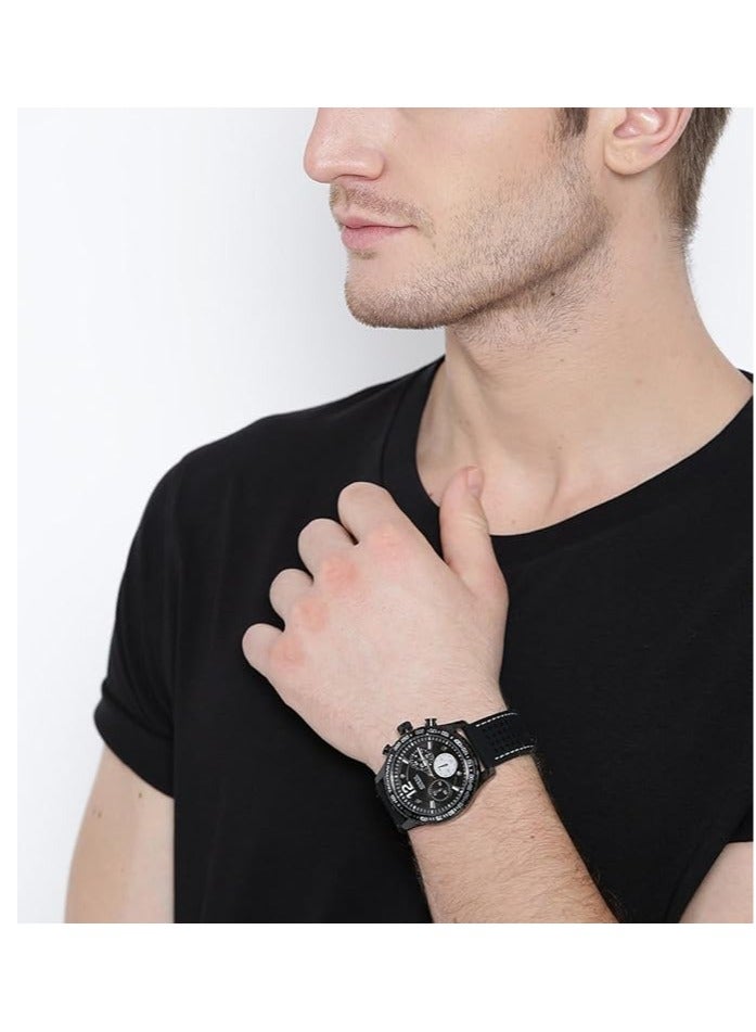 جس ساعة جيس فليت للرجال W0971G1 - Image 4