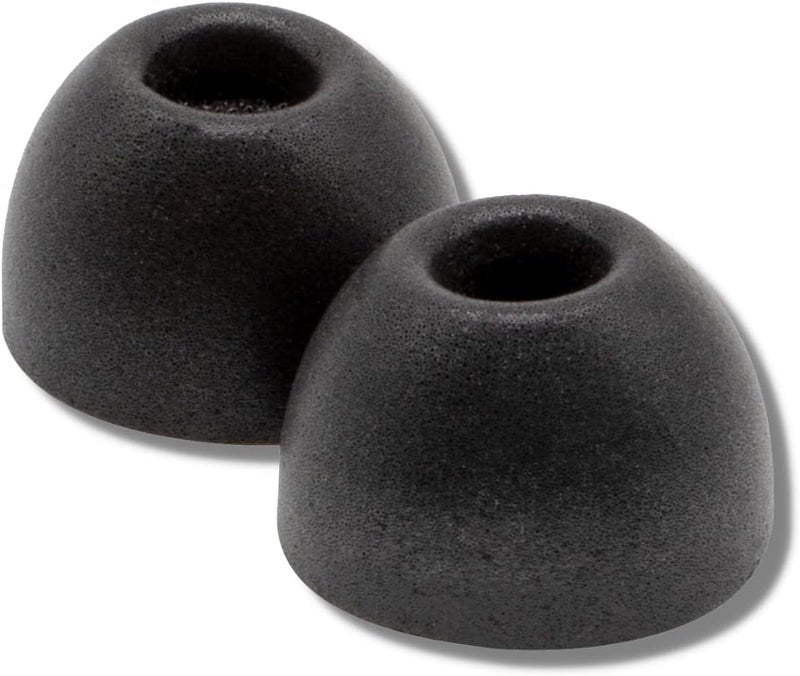 COMPLY TrueGrip Pro TW-200-C Compatible with Tozo T10/T6/T12, Lypertek Tevi, JBL Tune T120TWS, JBL UA Flash, 1More TrueWireless ANC, Tranya T10 and More (Large, 3 Pairs) - Image 1