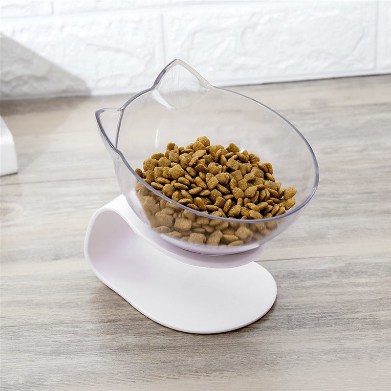 Elevated Dog Feeder Bowl Tilted Pet Feeding Bowl Cat Bowl Dog Eating Bowl - Image 4