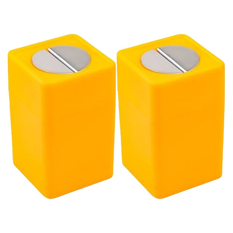 Portable Blade Storage Case for Safe Disposal and Repeated Use, Compact Design - Image 1