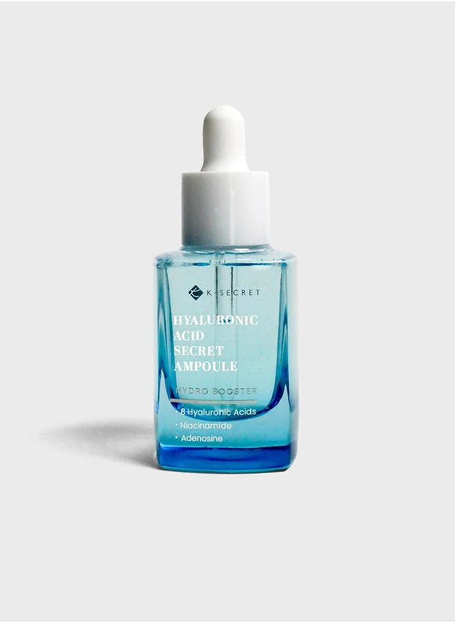 كي-سيكريت K-Secret Hyaluronic Acid Secret Ampoule