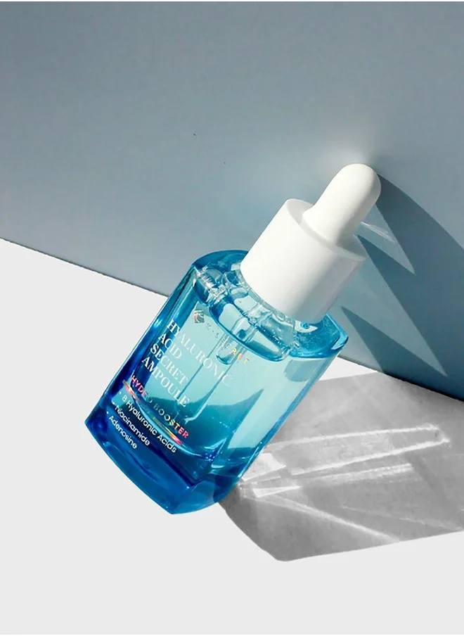 كي-سيكريت K-Secret Hyaluronic Acid Secret Ampoule