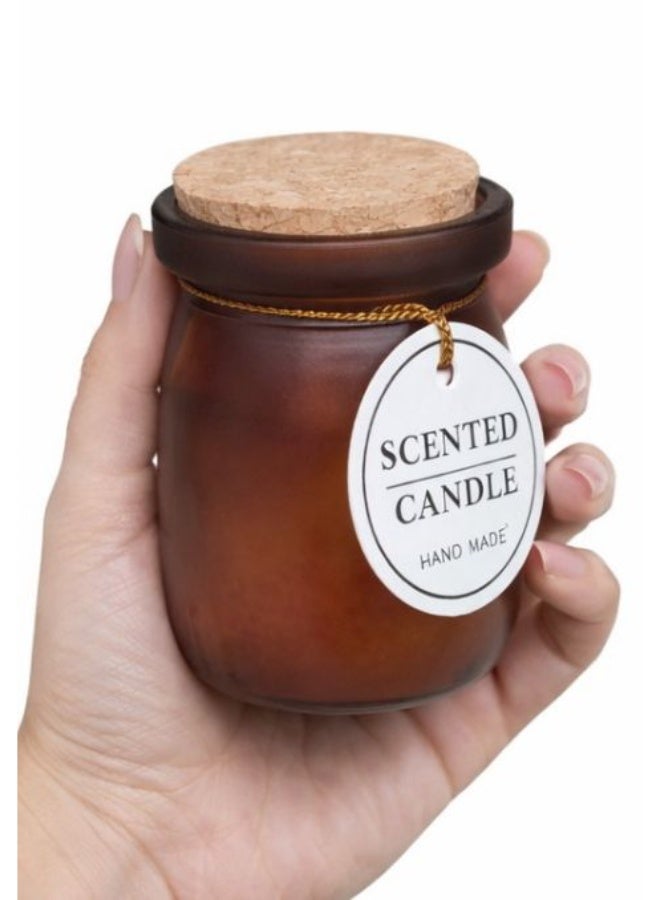 12 Scented Candles With A Classic Design Packaged In An Elegant Box, Reflecting Your Refined Taste And Efforts. The Dream Gift Set For Women, Mothers, Family , And Friends... - Image 2