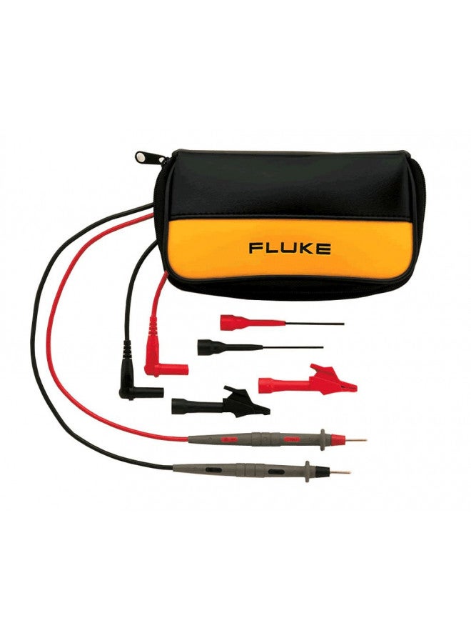 FLUKE Fluke TL80A Basic Electronic Test Lead Kit 
