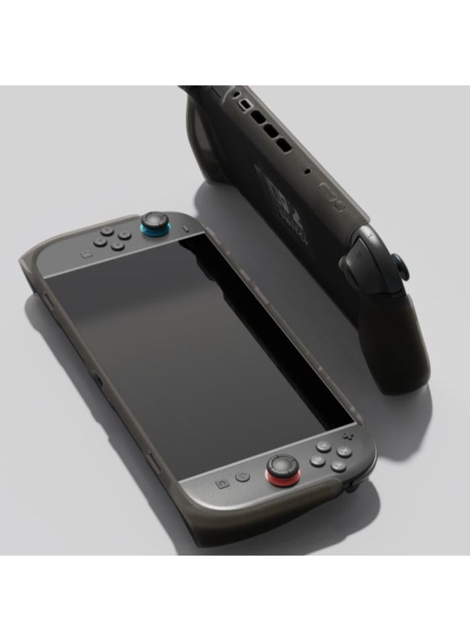 Skull & Co. سكولنكو سويتش 2 ستاند جريب سموكي بلاك