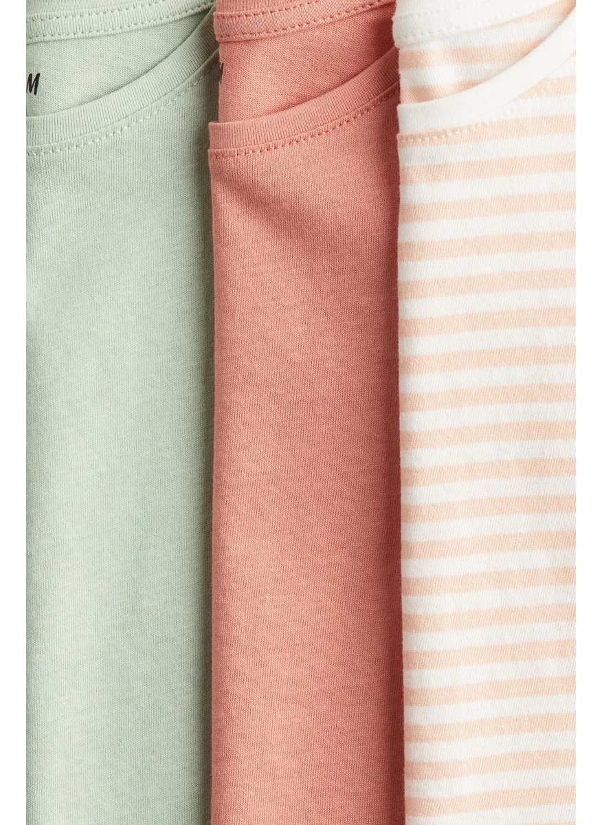 اتش اند ام 3-Pack Flutter-Sleeved Tops