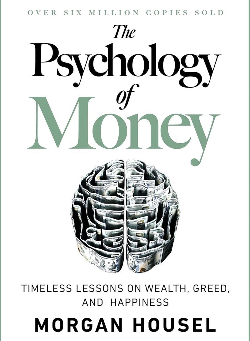 The Psychology of Money, Atomic Habits: 2 Books Collection Set  - Image 3