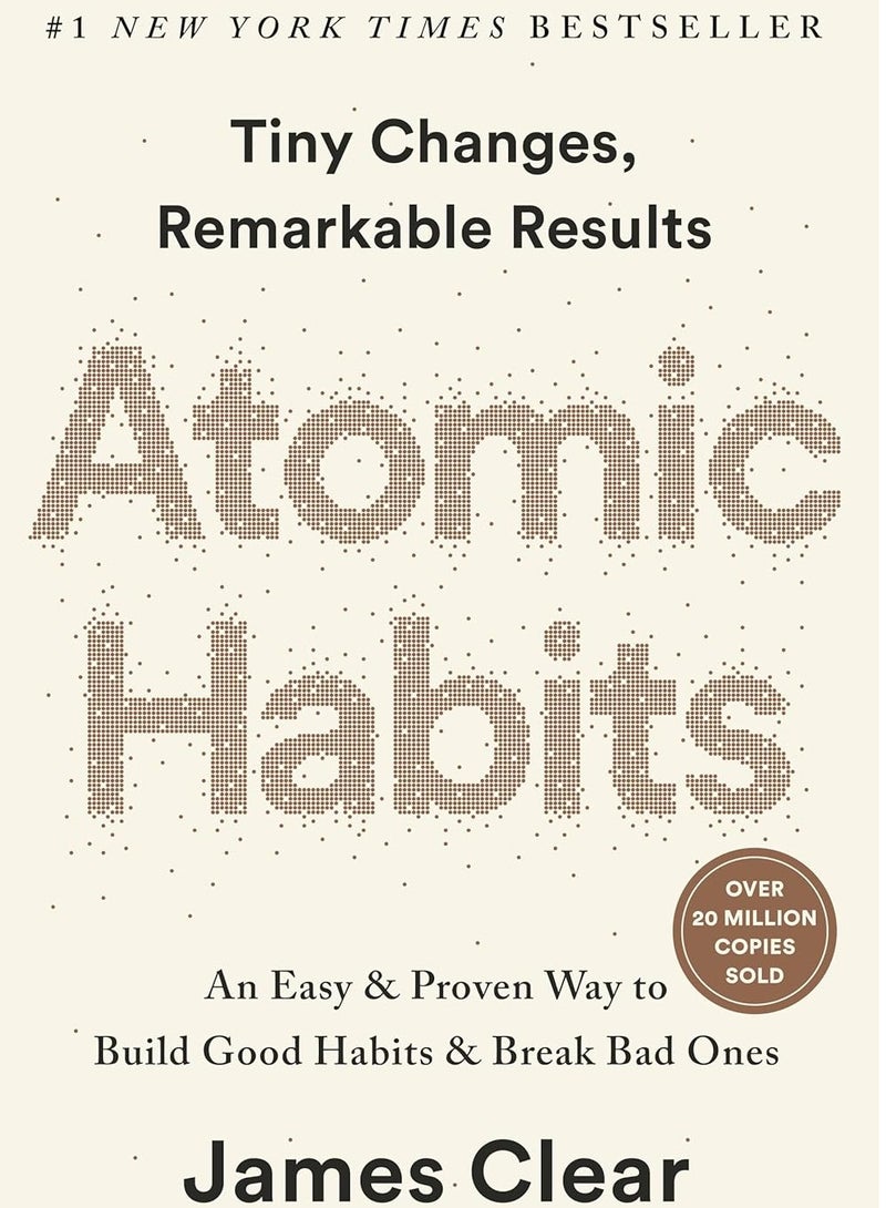 The Psychology of Money, Atomic Habits: 2 Books Collection Set  - Image 2