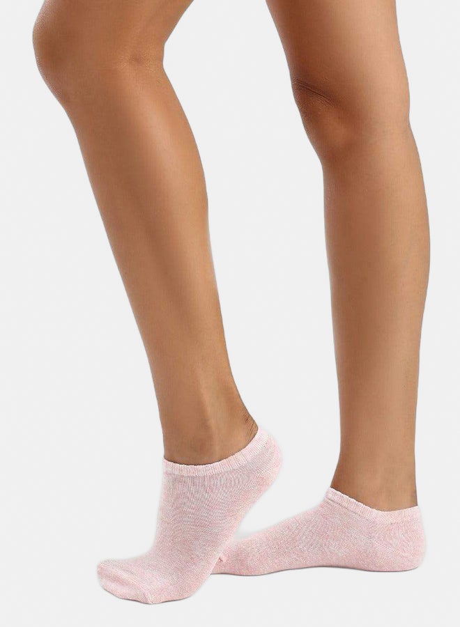 Carina Cotton Ankle Socks - 5 Pairs - Image 3