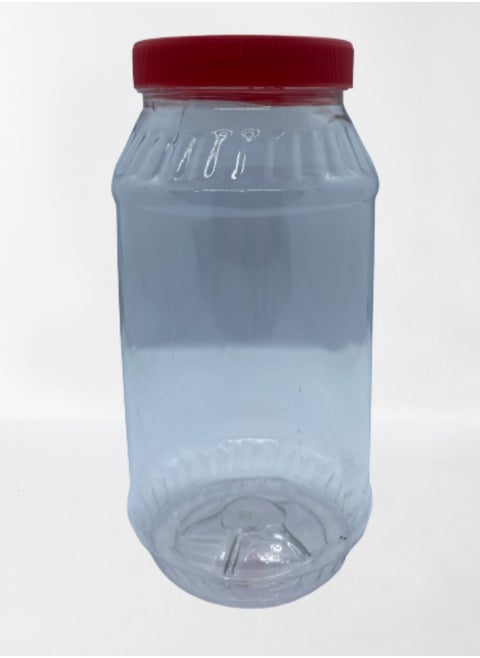 Plastic Jar