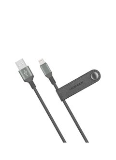 Momax MOMAX Elite Link Lightning To USB CABLE 1.2M DL11D - Black  - Image 2
