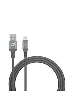 Momax MOMAX Elite Link Lightning To USB CABLE 1.2M DL11D - Black  - Image 1
