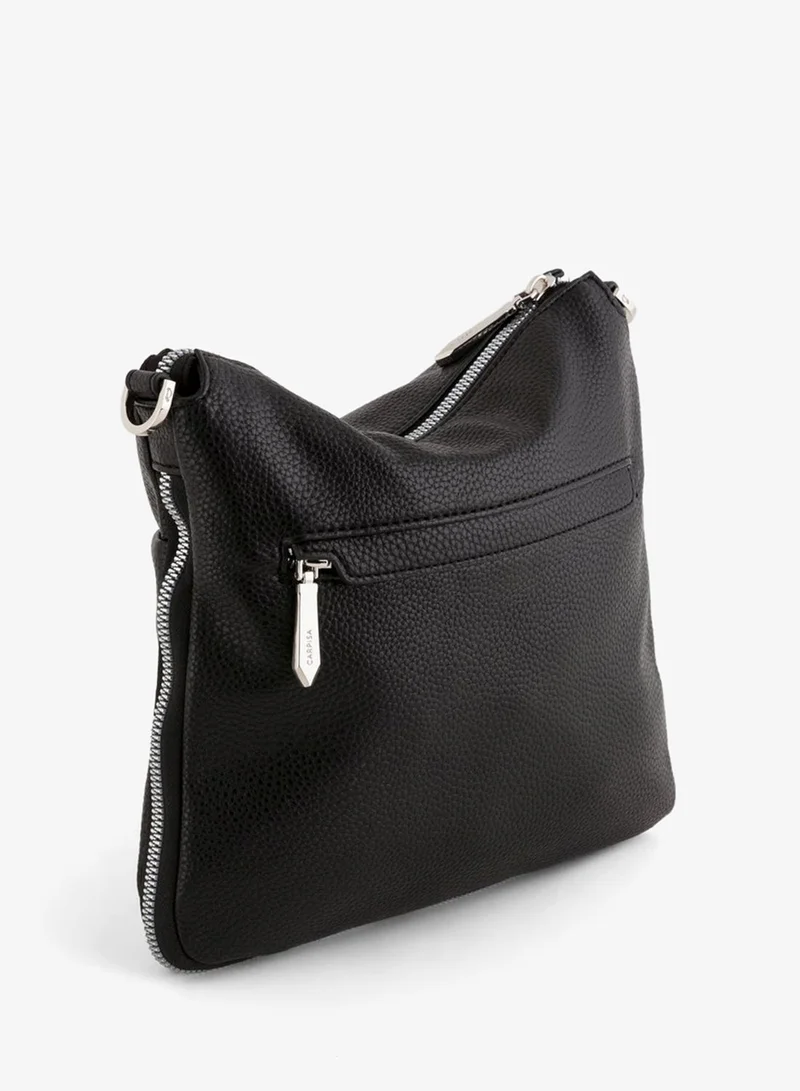 كاربيزا Women's Cross-Body Bag Paloma Black