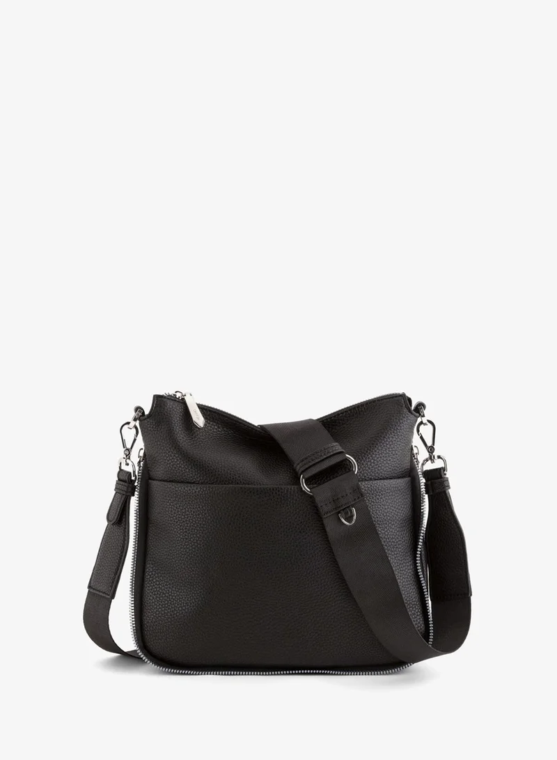 كاربيزا Women's Cross-Body Bag Paloma Black
