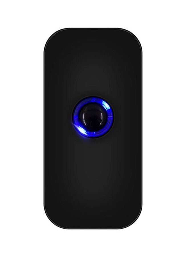 NIBEMINENT 2.4G Wireless and USB Connected Bar Code Scanner Black  - Image 3