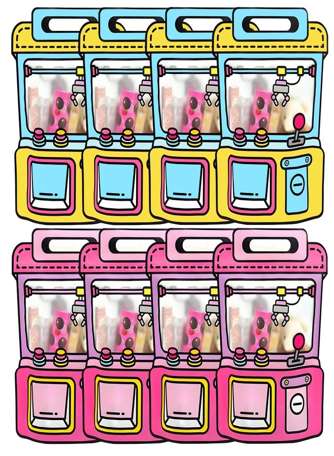 Muitcdo 30 PCS X-Large Bulk Gift Bags for Kids with Handle,Children Goodie Bags with Stand-up Bottom, Grip Seal Party Favor Bag, Cute Students Back to School Treat Snack Candy Bags for Birthday, Classroom - Image 1