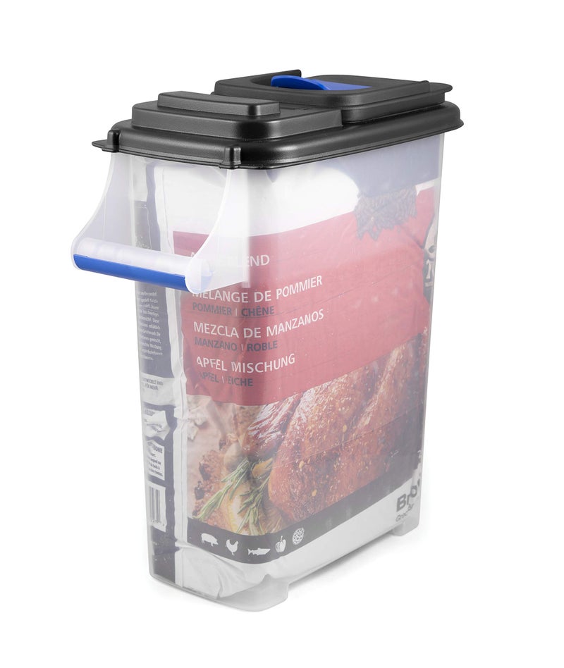 Broil King 66900 Pellet Storage Bin, Black - Image 3