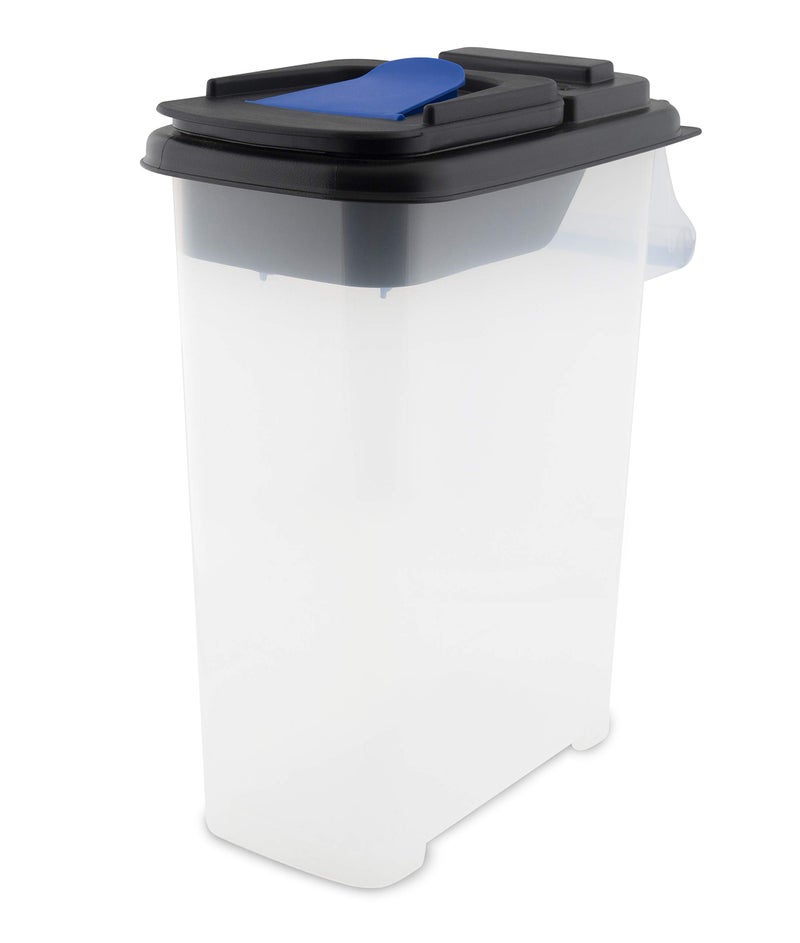 Broil King 66900 Pellet Storage Bin, Black - Image 1