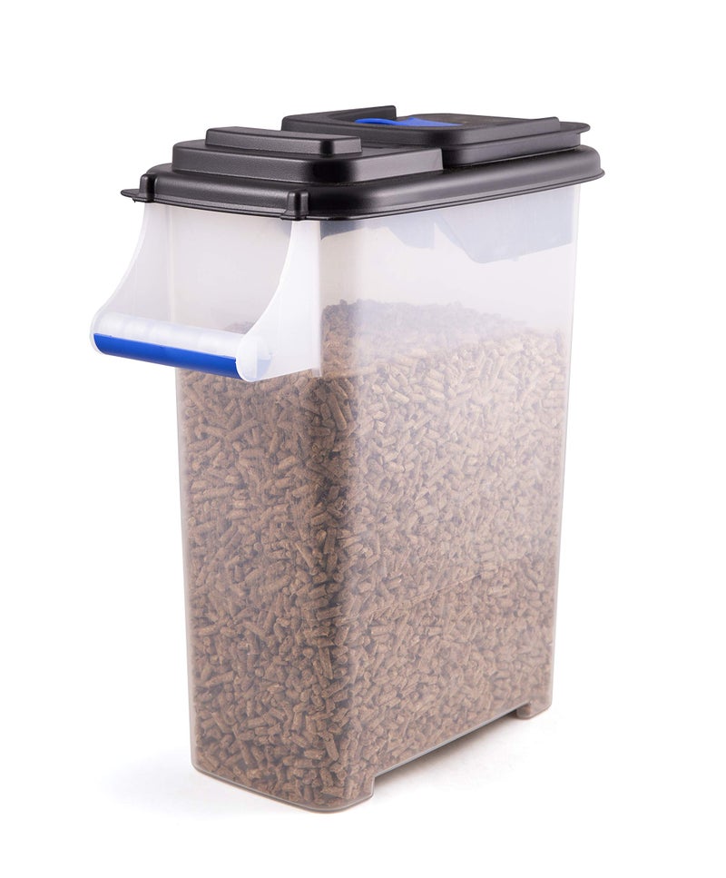 Broil King 66900 Pellet Storage Bin, Black - Image 2