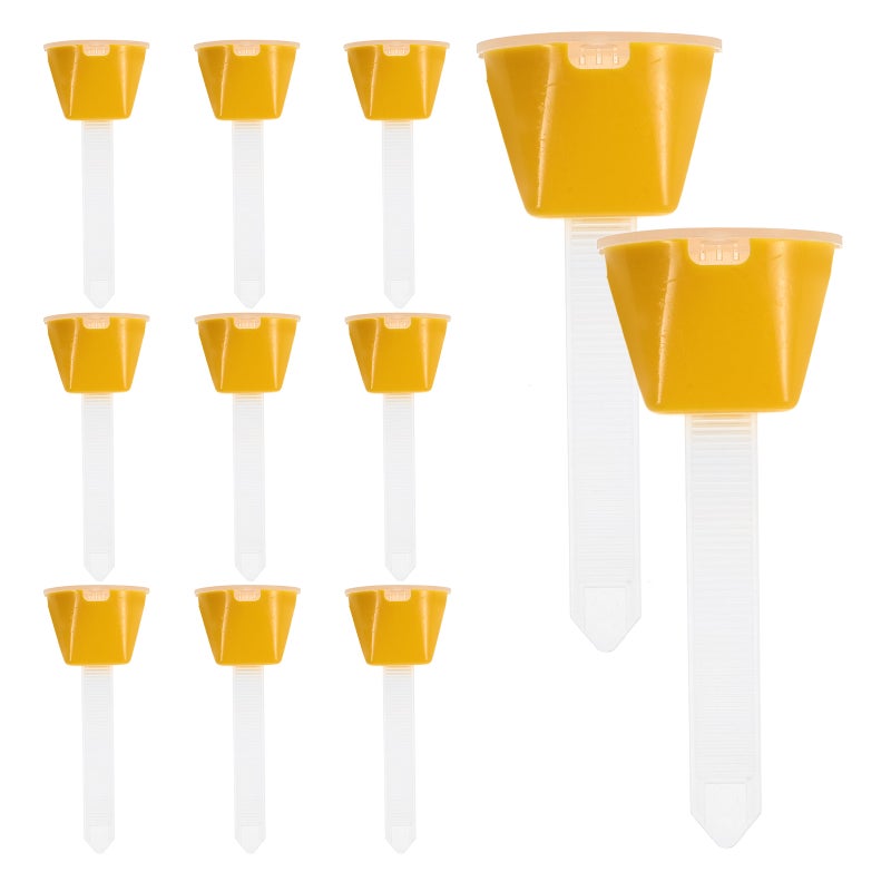 Install Tile Tool, Durable Plastic Spacers for Accurate Leveling and Stability - Image 1