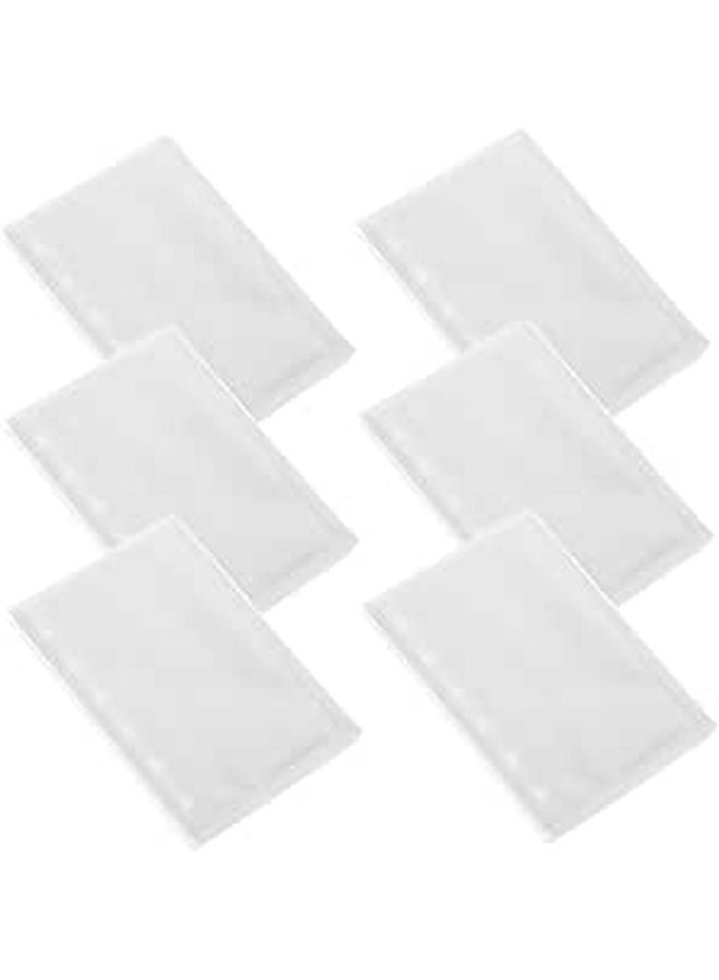 Clear Plastic Page Protectors 60pcs Heavy Duty Refillable Sheets for Scrapbook Binders Card Sleeves Document Storage - Image 1