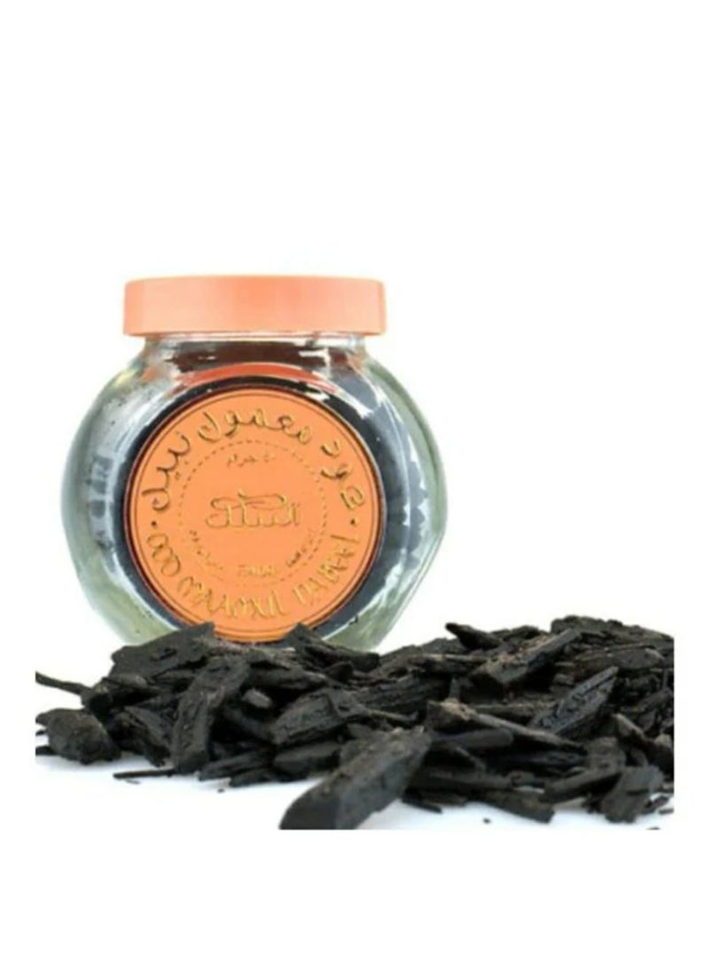 Nabeel Oud Maamoul Nabeel Incense Black 40grams - Image 2
