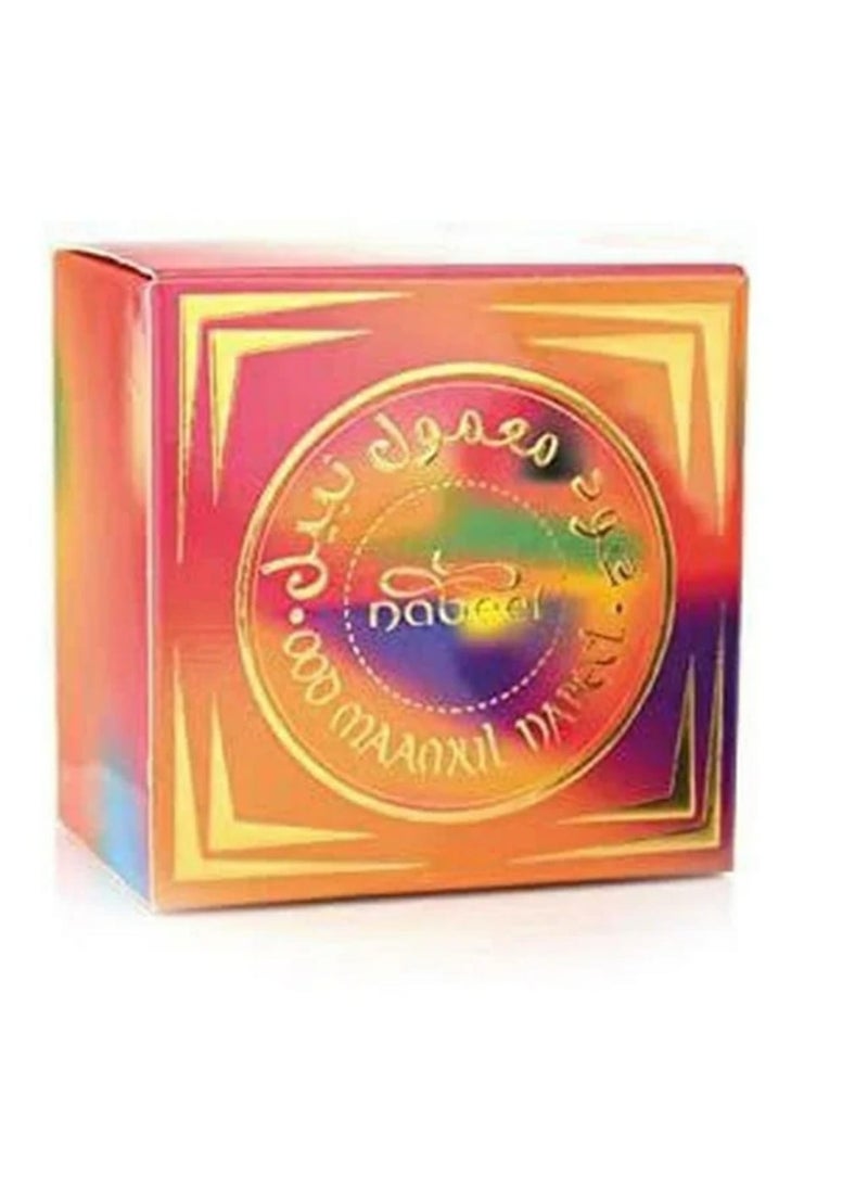 Nabeel Oud Maamoul Nabeel Incense Black 40grams - Image 4