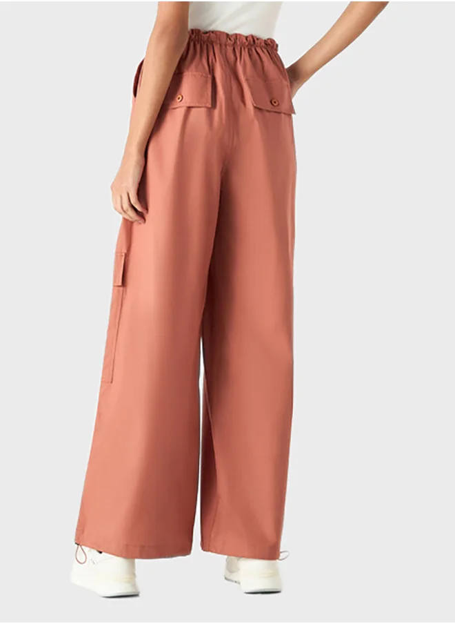 لي كوبر Wide Leg Pants