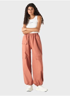 Lee Cooper بنطلون واسع الساق  - Image 4