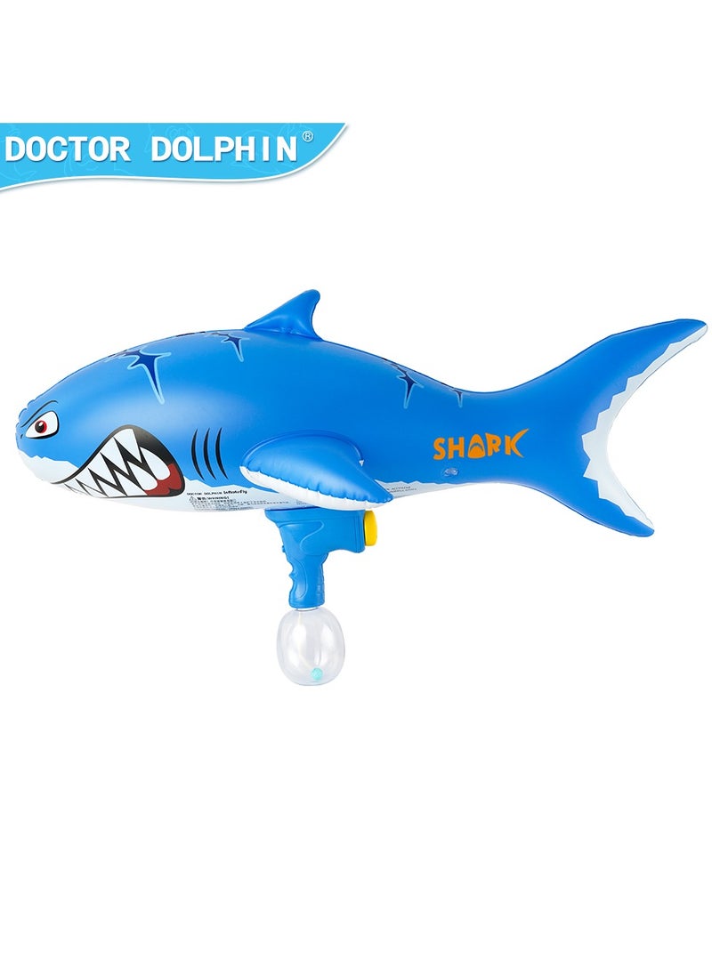 doctor dolphin - Doctor Dolphin Water Gun Shark,50x87 CM - Image 1