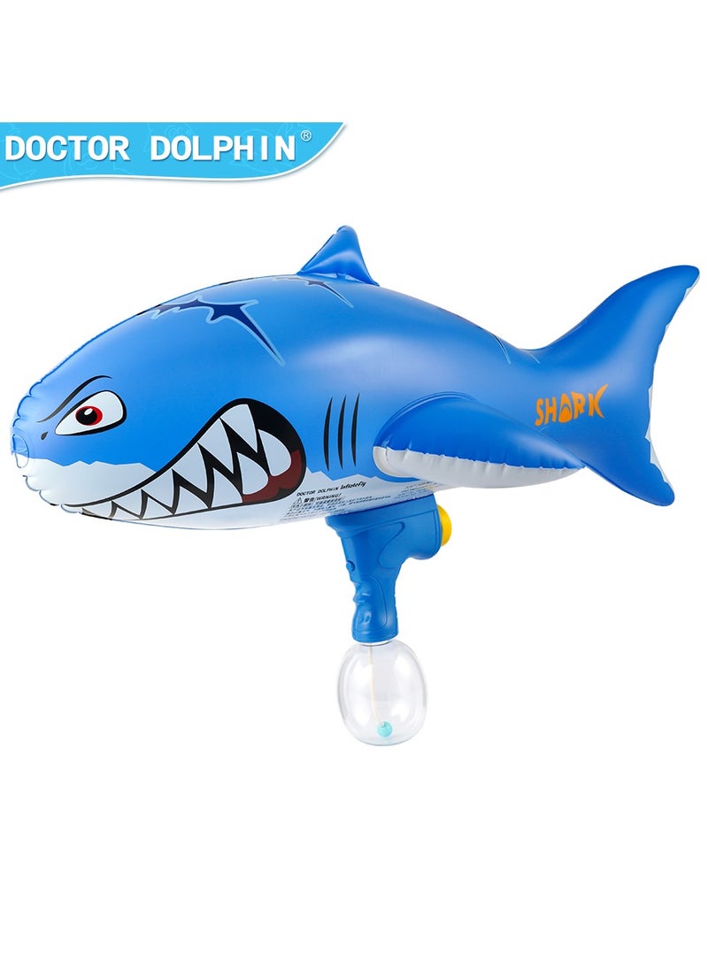 doctor dolphin - Doctor Dolphin Water Gun Shark,50x87 CM - Image 1