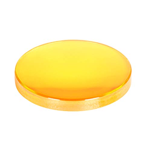TEN-HIGH Diameter 20mm Focal Lens for CO2 Laser Cutting Engraving Machine, Superior Transmittance Materials, FL: 2.5" (2.5"/63.5mm) - Image 2